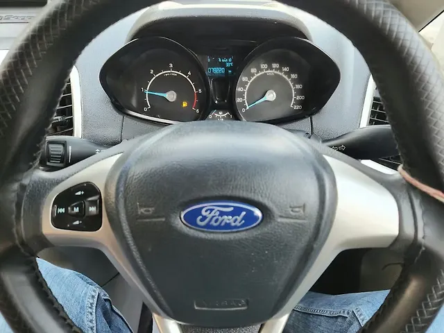 Used Ford EcoSport [2015-2017] Trend 1.5L TDCi in Nagpur