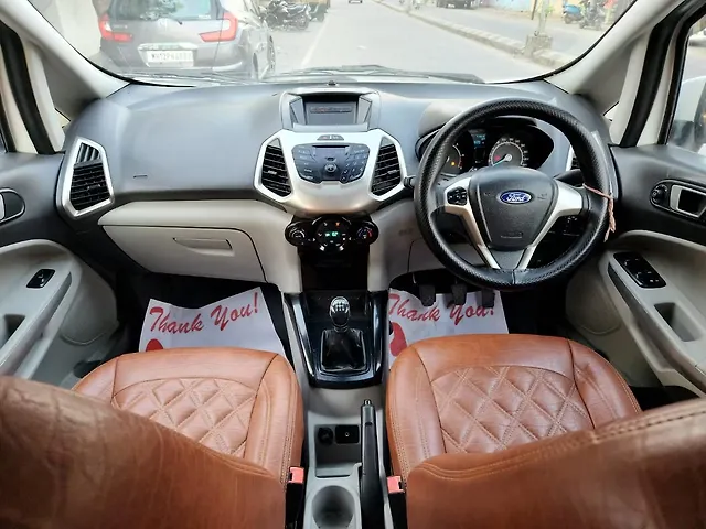 Used Ford EcoSport [2015-2017] Trend 1.5L TDCi in Nagpur