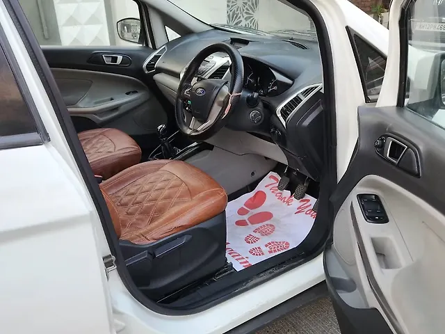 Used Ford EcoSport [2015-2017] Trend 1.5L TDCi in Nagpur
