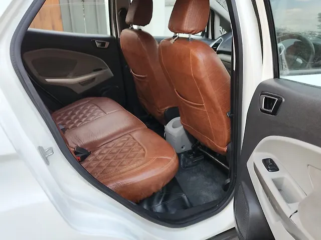 Used Ford EcoSport [2015-2017] Trend 1.5L TDCi in Nagpur
