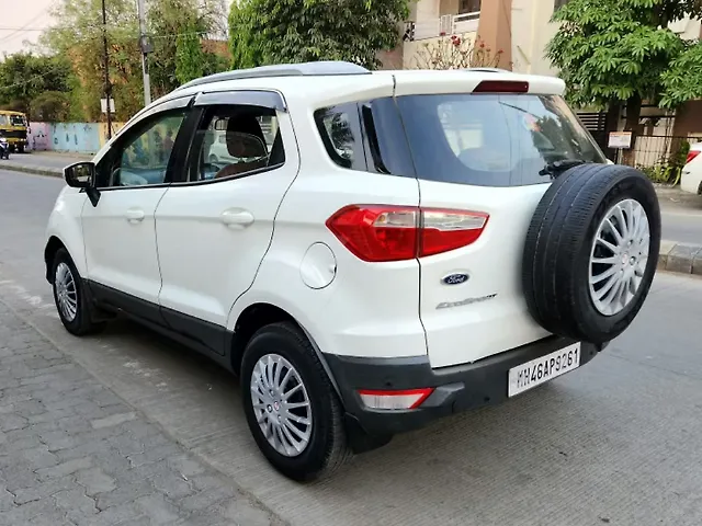 Used Ford EcoSport [2015-2017] Trend 1.5L TDCi in Nagpur