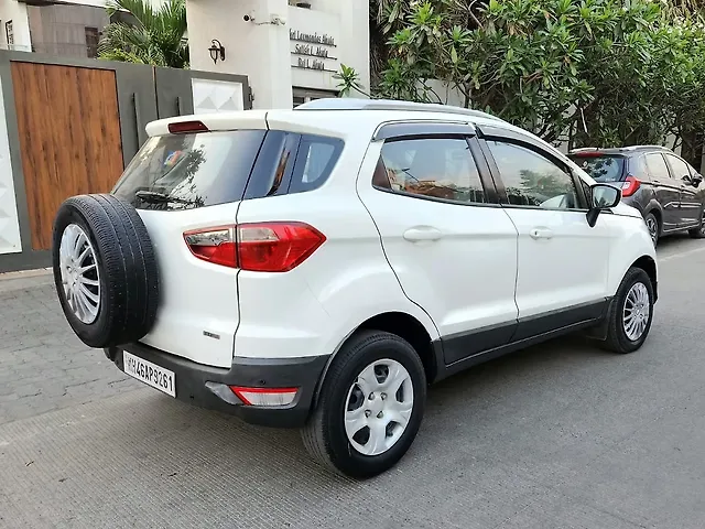 Used Ford EcoSport [2015-2017] Trend 1.5L TDCi in Nagpur