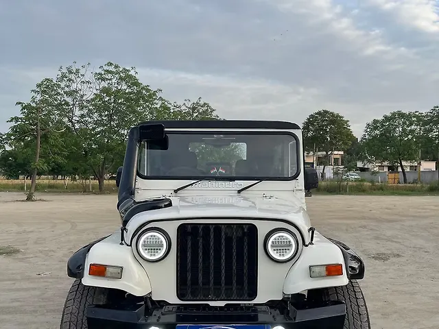 Used 2014 Mahindra Thar in Ludhiana