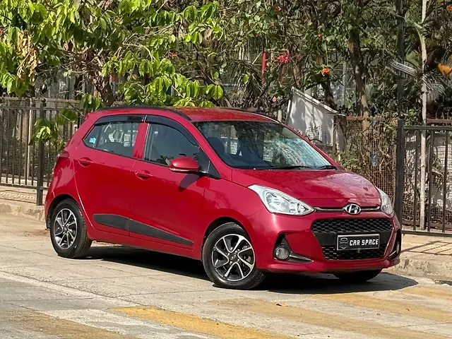 Used 2019 Hyundai Grand i10 in Mumbai