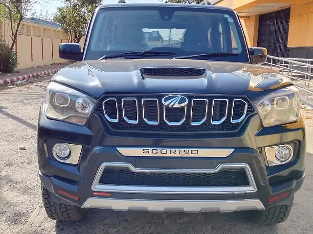 Used 2015 Mahindra Scorpio in Indore Used 2015 Mahindra Scorpio in Indore