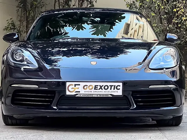 Used 2017 Porsche 718 in Gurgaon