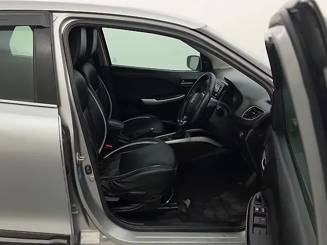 Used Maruti Suzuki Baleno [2019-2022] Zeta Automatic in Delhi