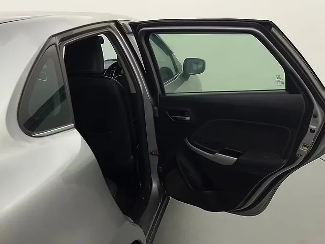 Used Maruti Suzuki Baleno [2019-2022] Zeta Automatic in Delhi