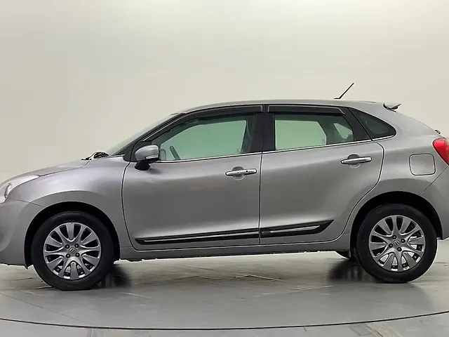 Used Maruti Suzuki Baleno [2019-2022] Zeta Automatic in Delhi