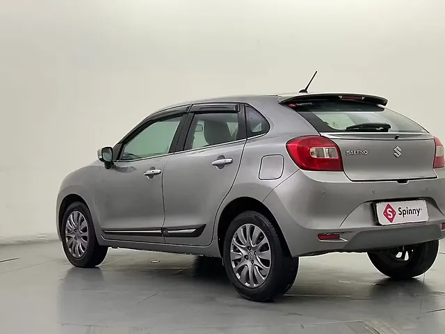 Used Maruti Suzuki Baleno [2019-2022] Zeta Automatic in Delhi