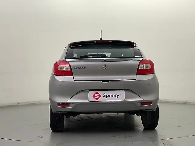 Used Maruti Suzuki Baleno [2019-2022] Zeta Automatic in Delhi