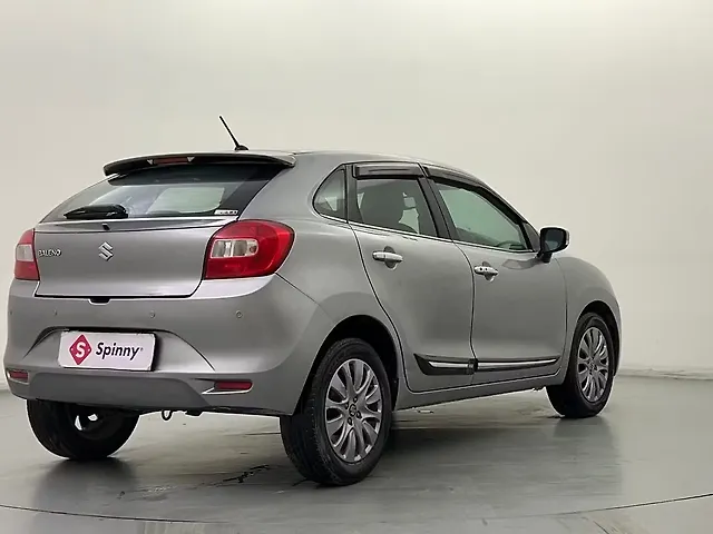 Used Maruti Suzuki Baleno [2019-2022] Zeta Automatic in Delhi