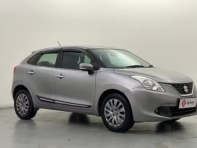 Used Maruti Suzuki Baleno [2019-2022] Zeta Automatic in Delhi
