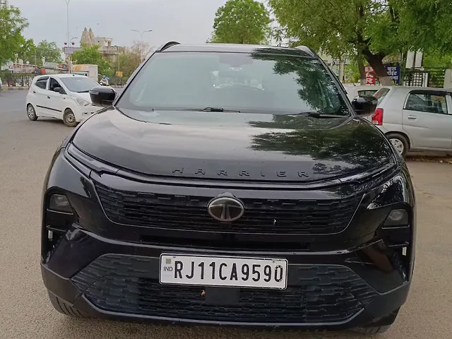 Used 2025 Tata Harrier in Jaipur
