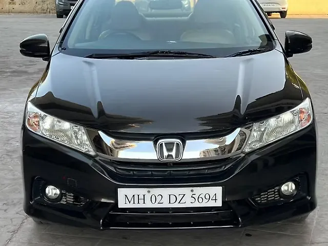 Used 2015 Honda City in Raigad