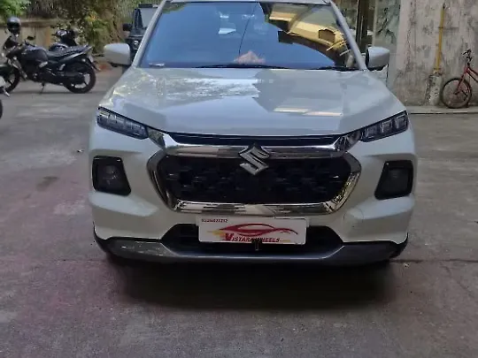 Used 2025 Maruti Suzuki Grand Vitara in Mumbai