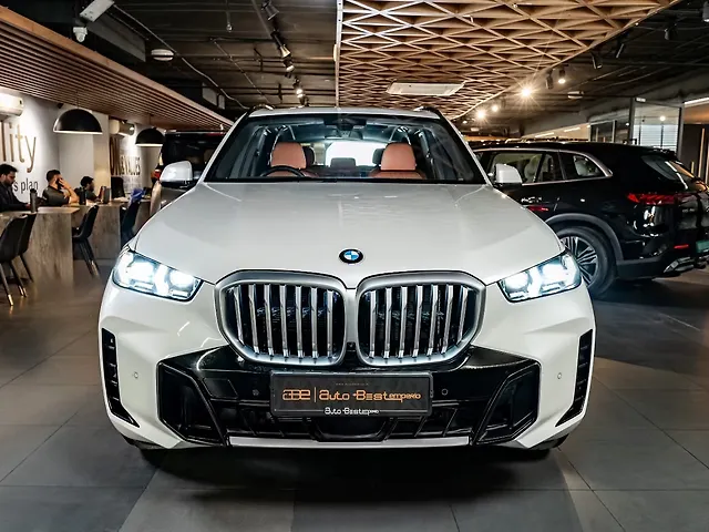 Used 2024 BMW X5 in Delhi