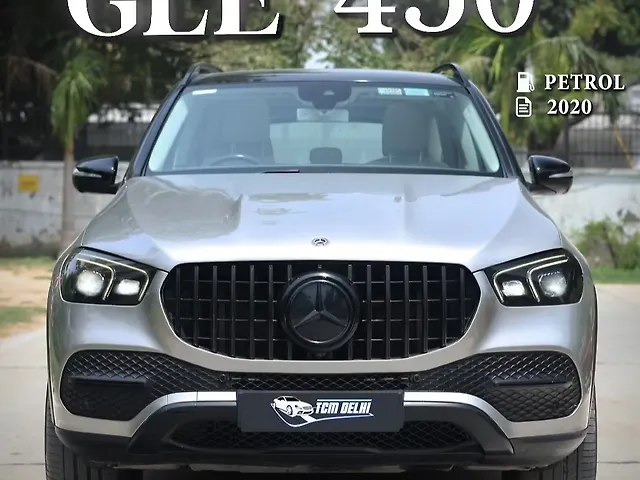 Used 2020 Mercedes-Benz GLE in Delhi