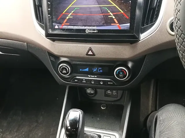 Used Hyundai Creta [2015-2017] 1.6 SX Plus AT in Nagpur
