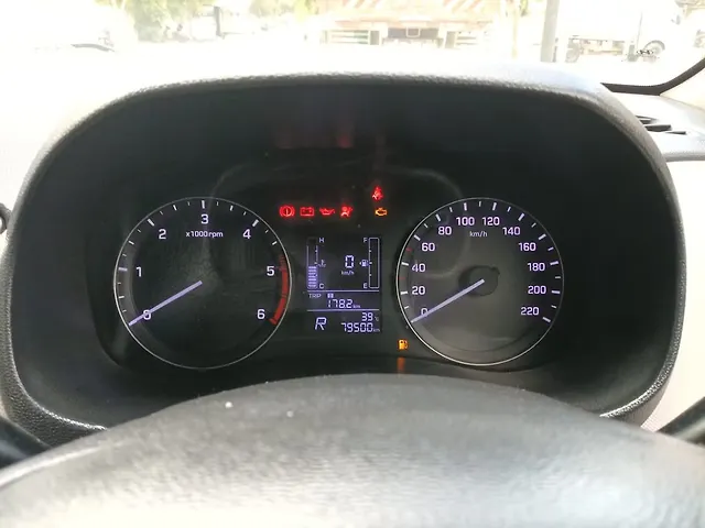 Used Hyundai Creta [2015-2017] 1.6 SX Plus AT in Nagpur