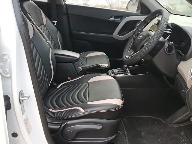 Used Hyundai Creta [2015-2017] 1.6 SX Plus AT in Nagpur