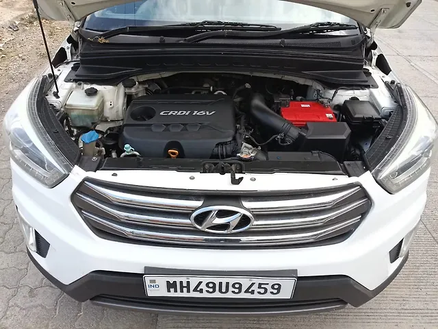 Used Hyundai Creta [2015-2017] 1.6 SX Plus AT in Nagpur