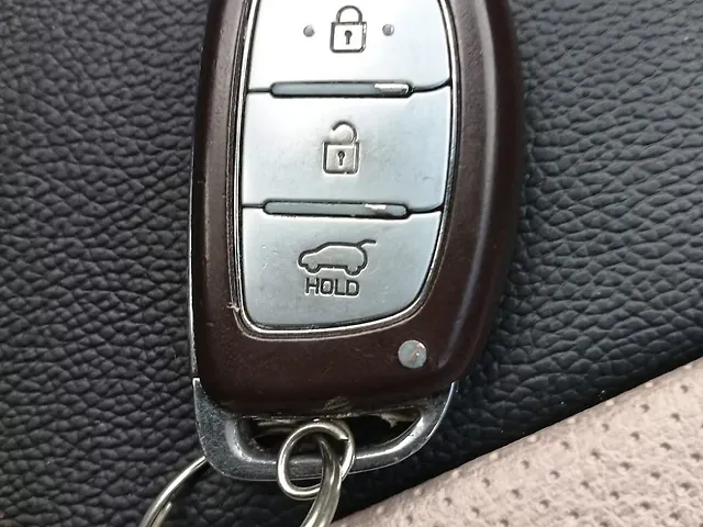 Used Hyundai Creta [2015-2017] 1.6 SX Plus AT in Nagpur
