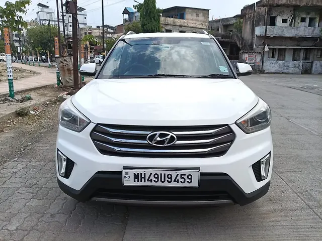 Used 2016 Hyundai Creta in Nagpur