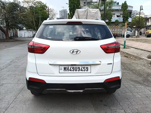 Used Hyundai Creta [2015-2017] 1.6 SX Plus AT in Nagpur
