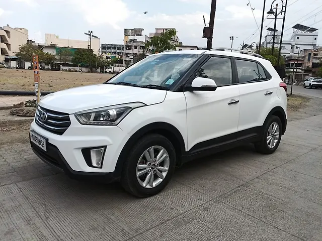 Used Hyundai Creta [2015-2017] 1.6 SX Plus AT in Nagpur