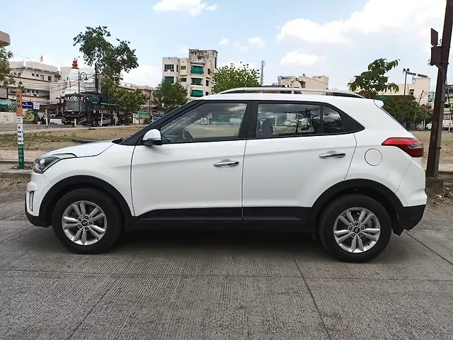 Used Hyundai Creta [2015-2017] 1.6 SX Plus AT in Nagpur