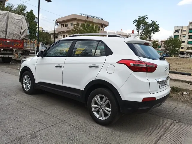 Used Hyundai Creta [2015-2017] 1.6 SX Plus AT in Nagpur