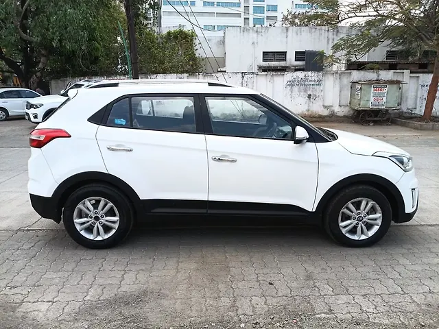 Used Hyundai Creta [2015-2017] 1.6 SX Plus AT in Nagpur