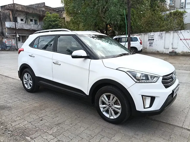 Used Hyundai Creta [2015-2017] 1.6 SX Plus AT in Nagpur
