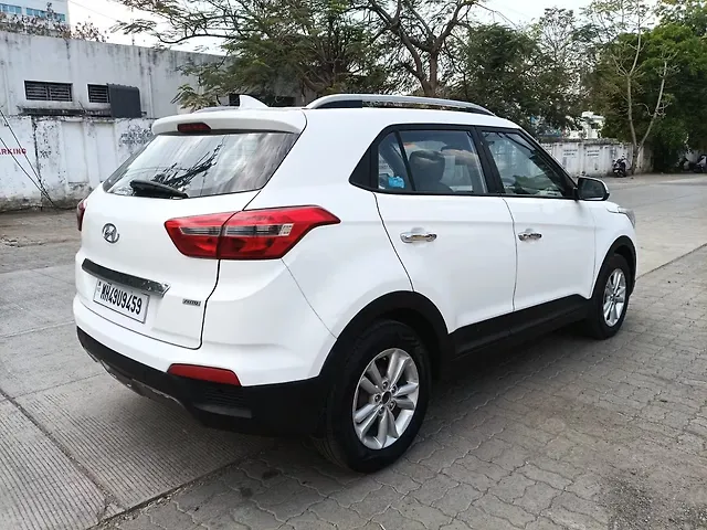Used Hyundai Creta [2015-2017] 1.6 SX Plus AT in Nagpur