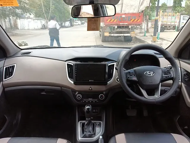 Used Hyundai Creta [2015-2017] 1.6 SX Plus AT in Nagpur