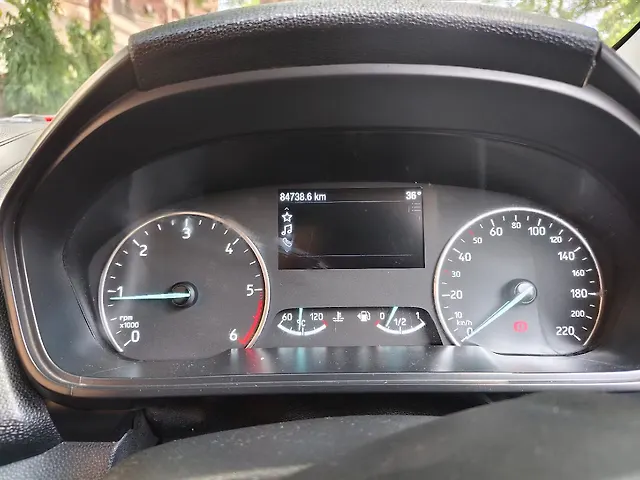 Used Ford EcoSport [2017-2019] Titanium 1.5L TDCi in Nagpur