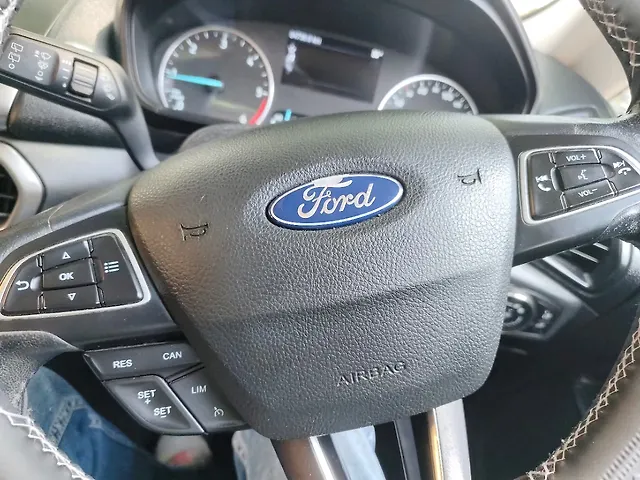 Used Ford EcoSport [2017-2019] Titanium 1.5L TDCi in Nagpur