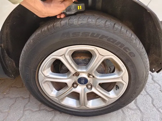 Used Ford EcoSport [2017-2019] Titanium 1.5L TDCi in Nagpur