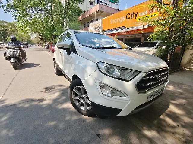Used Ford EcoSport [2017-2019] Titanium 1.5L TDCi in Nagpur