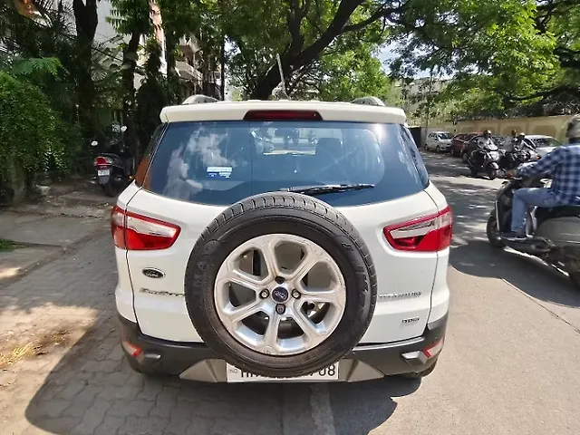 Used Ford EcoSport [2017-2019] Titanium 1.5L TDCi in Nagpur
