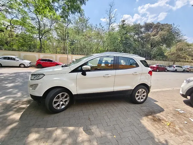 Used Ford EcoSport [2017-2019] Titanium 1.5L TDCi in Nagpur