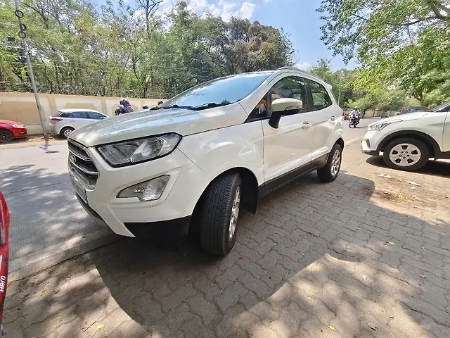 Used Ford EcoSport [2017-2019] Titanium 1.5L TDCi in Nagpur