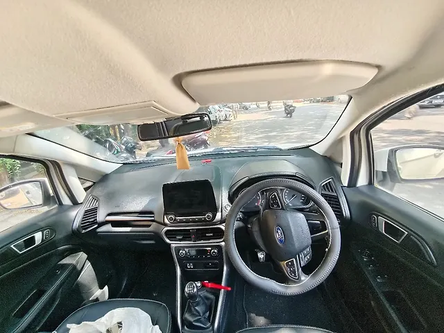 Used Ford EcoSport [2017-2019] Titanium 1.5L TDCi in Nagpur