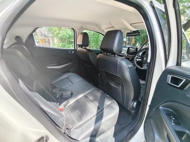 Used Ford EcoSport [2017-2019] Titanium 1.5L TDCi in Nagpur
