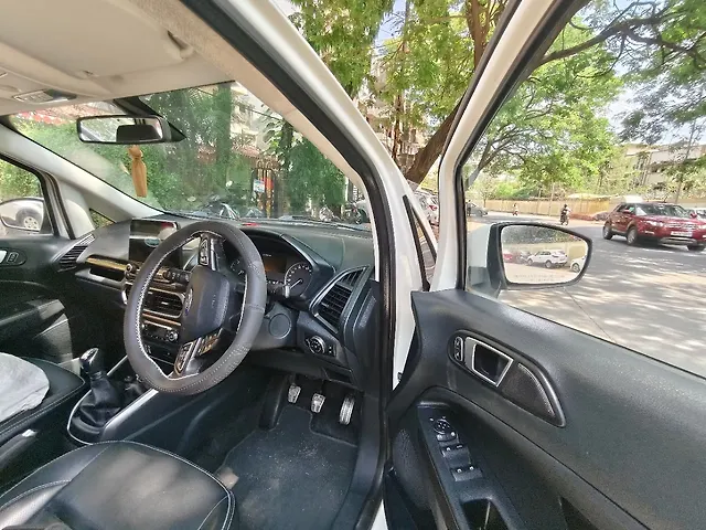 Used Ford EcoSport [2017-2019] Titanium 1.5L TDCi in Nagpur