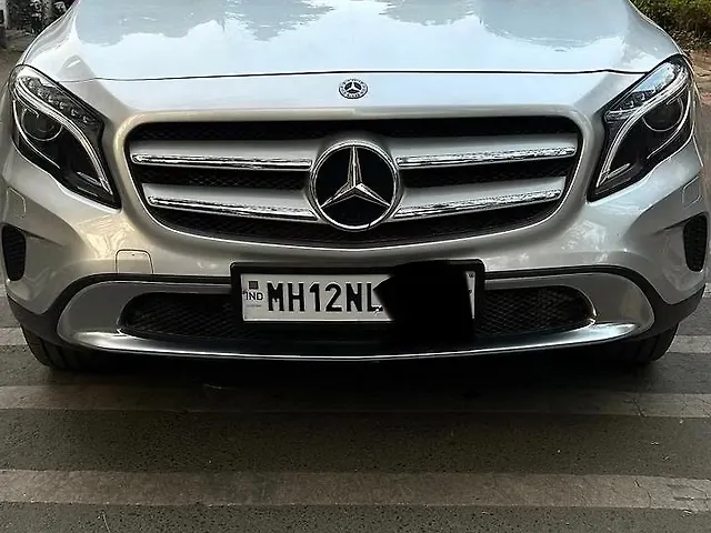Used 2016 Mercedes-Benz GLA in Pune