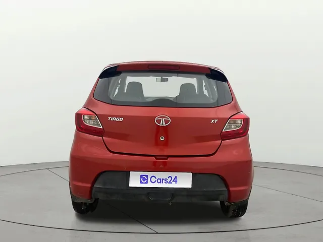 Used Tata Tiago [2016-2020] Revotron XT [2016-2019] in Hyderabad