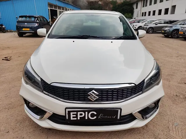 Used 2022 Maruti Suzuki Ciaz in Hyderabad