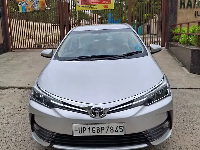 Used 2017 Toyota Corolla Altis in Delhi